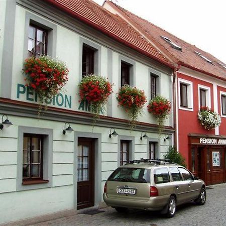 Pension Anna Český Krumlov Kültér fotó