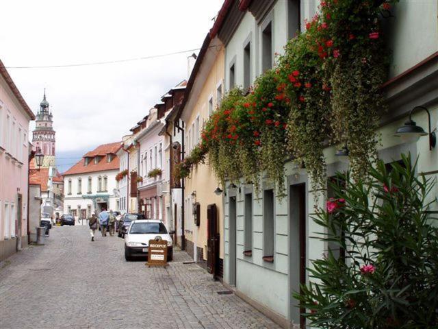 Pension Anna Český Krumlov Kültér fotó