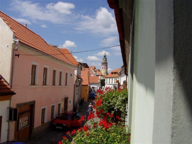 Pension Anna Hotel Český Krumlov Kültér fotó