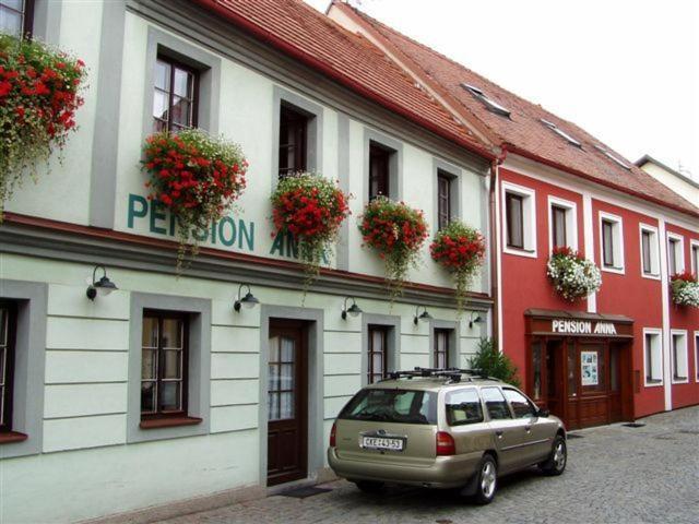 Pension Anna Český Krumlov Kültér fotó